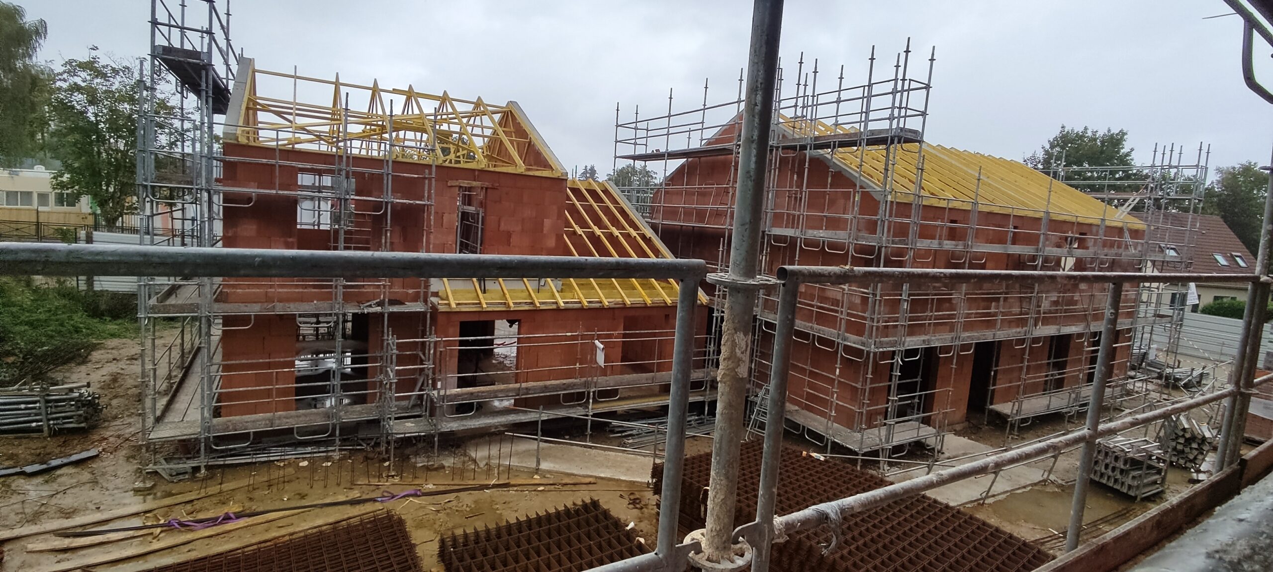 Maisons individuelles